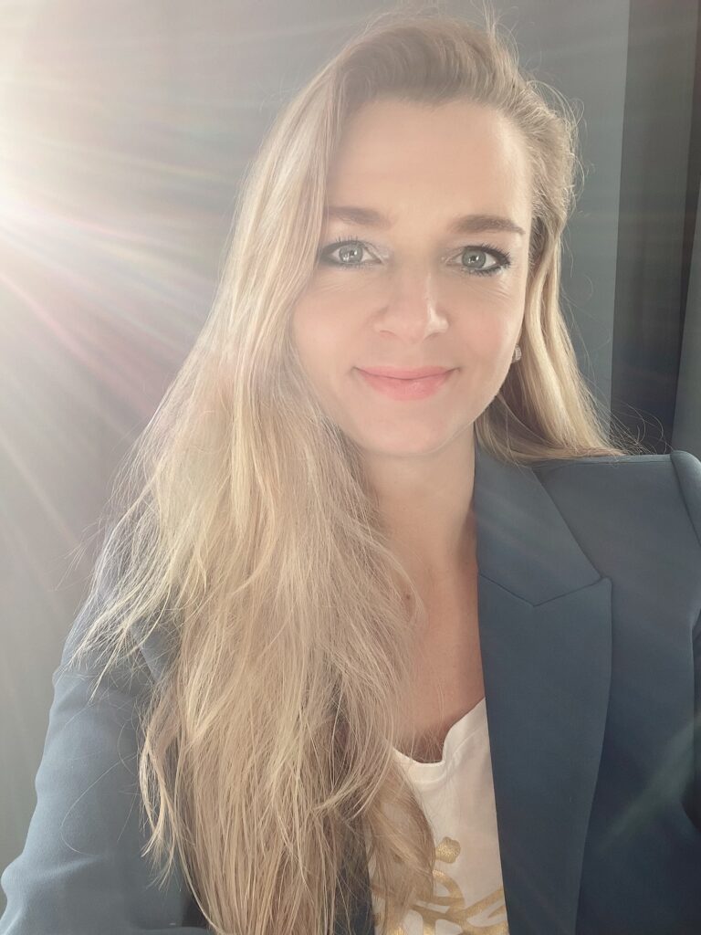 Natuurgeneeskundig huidspecialiste Jacqueline Brandes
