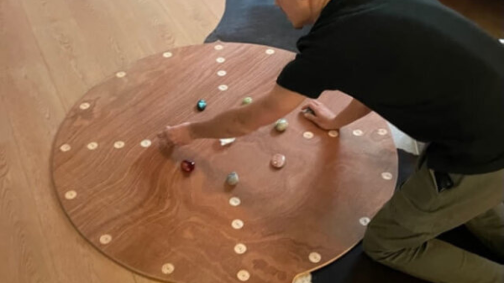 Krachtwiel sessie MunayQi Purmerend