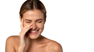 happy facial Munayqi schoonheidssalon