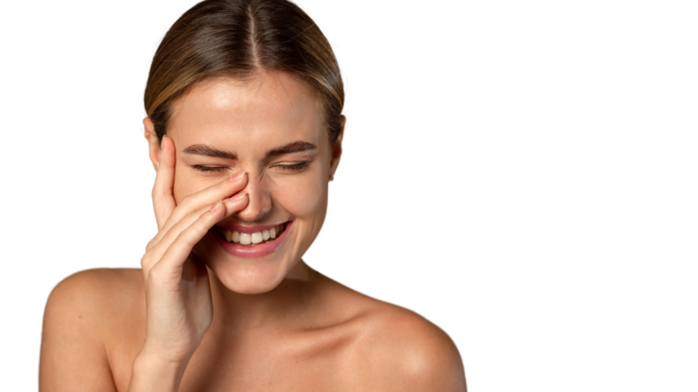 happy facial Munayqi schoonheidssalon