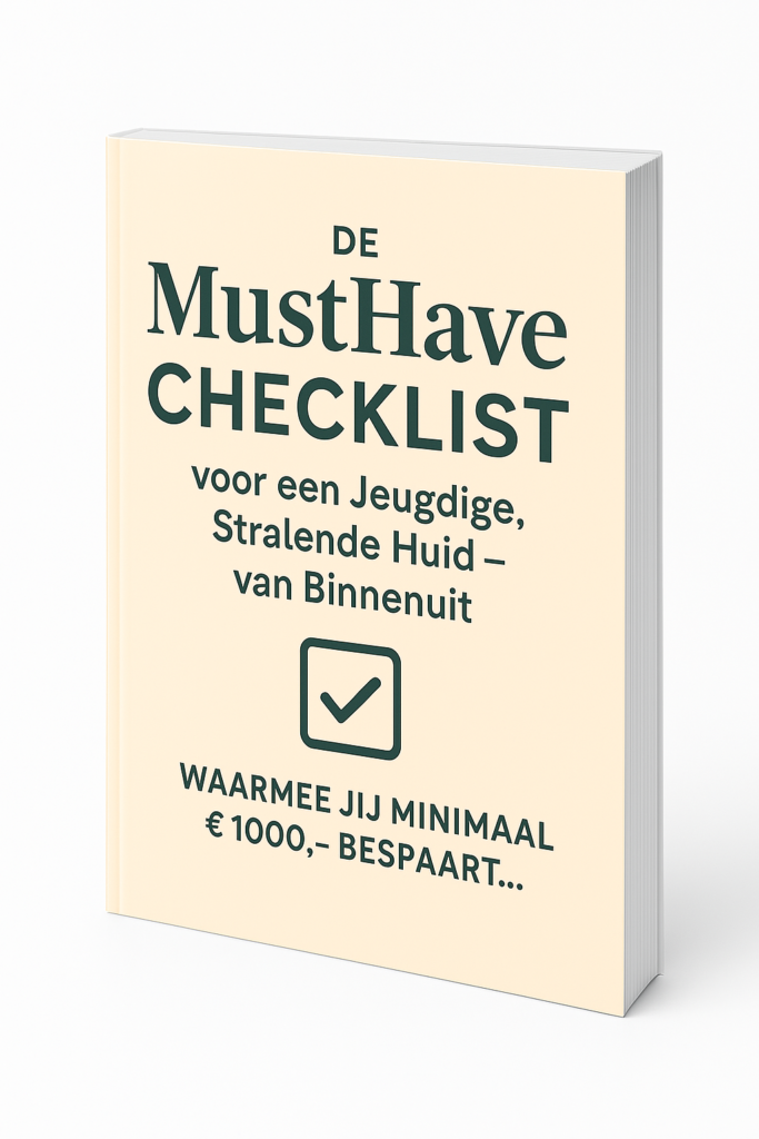 de skinreset checklist