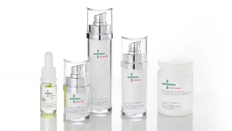 probioderm deynique gevoelige huid aanpak