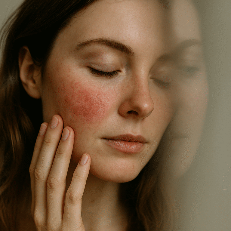 Roodheid, couperose of onrustige huid? Dit zegt je huid écht tegen je