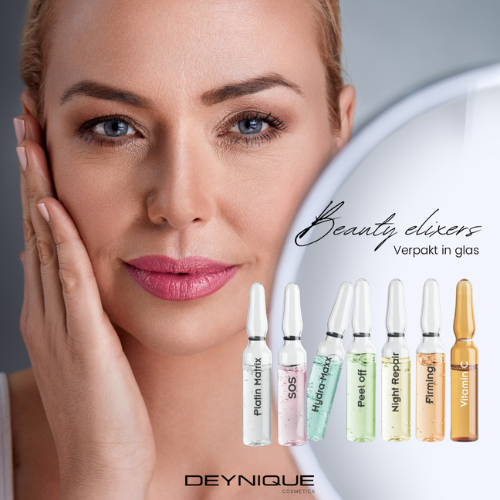 Deynique beautyelixers ampullen