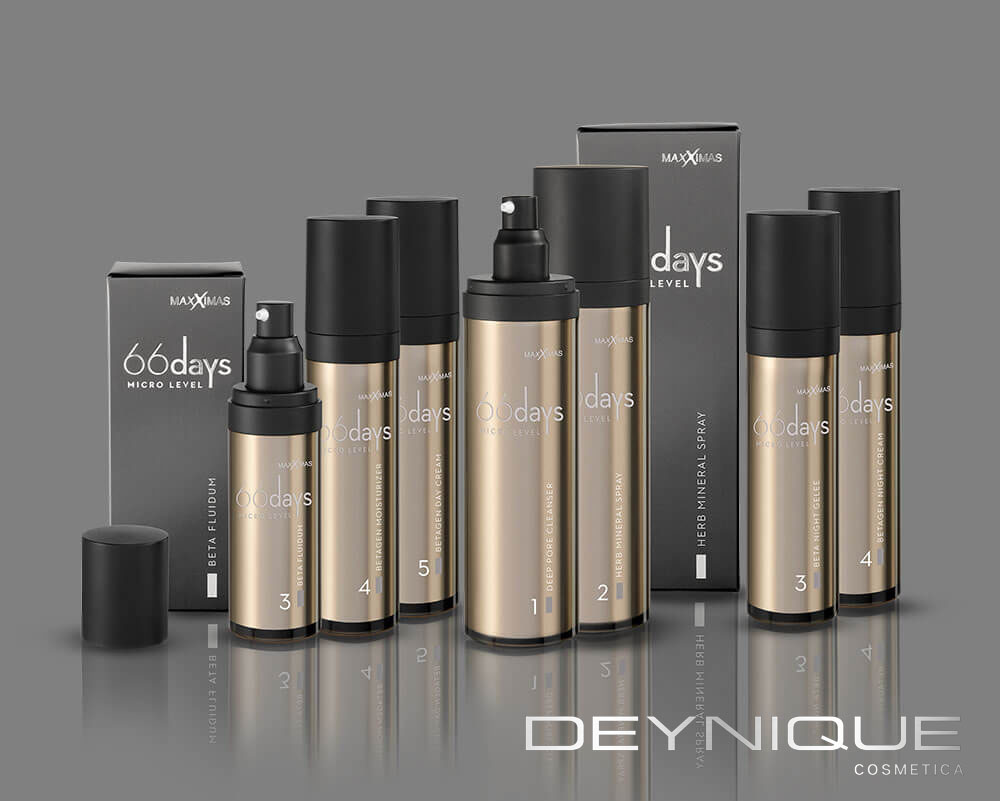 66days Deynique cosmetica