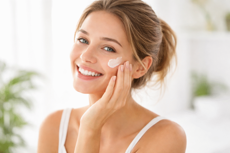 Huidveroudering voorkomen