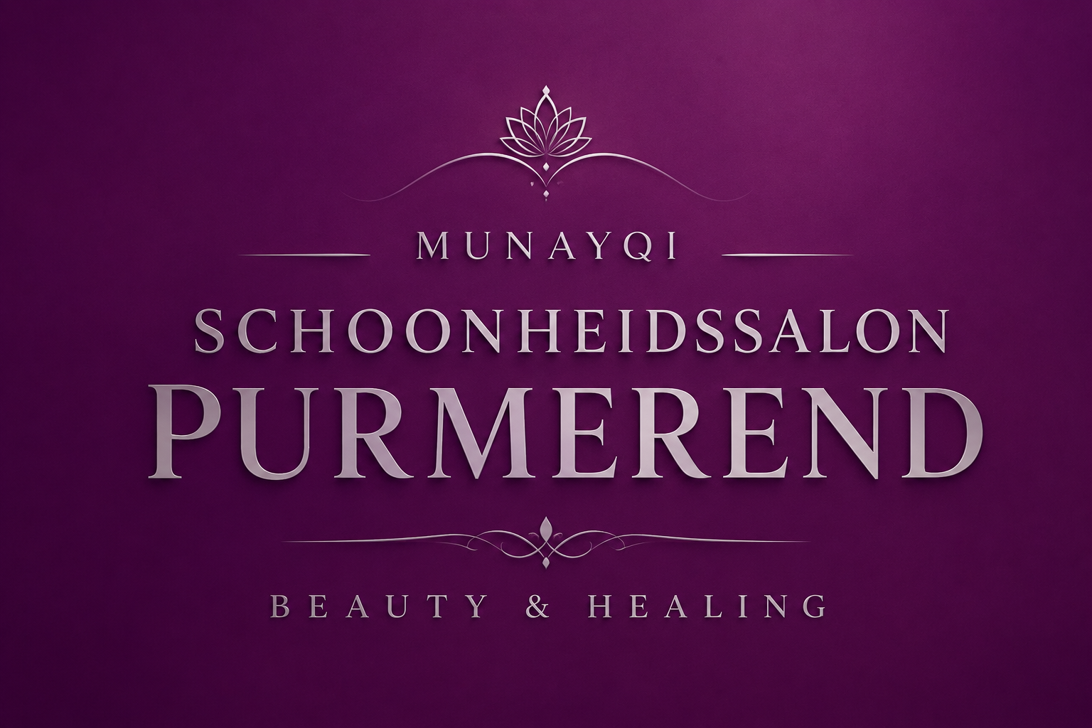 MunayQi SchoonheidssalonPurmerend