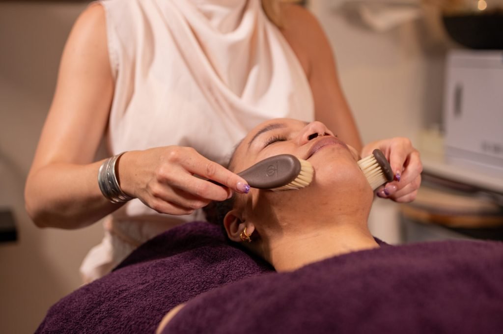 Gezichtsbehandeling Purmerend